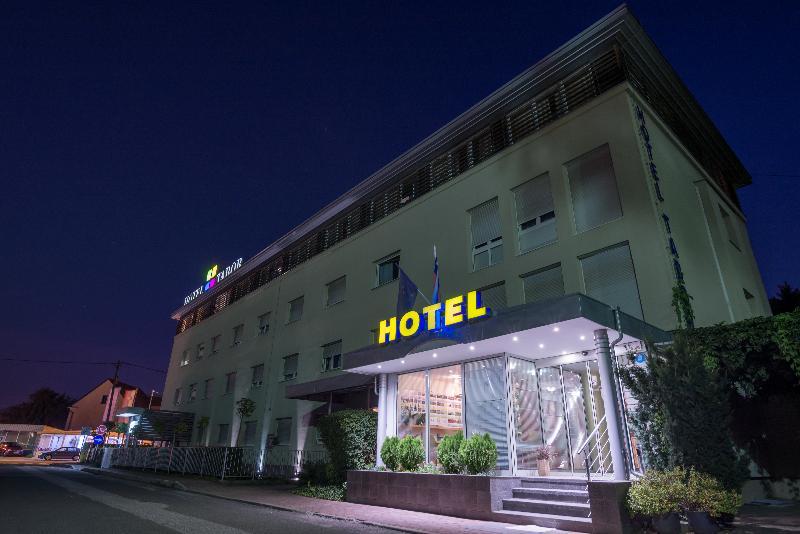 Hotel Tabor Maribor Exterior foto